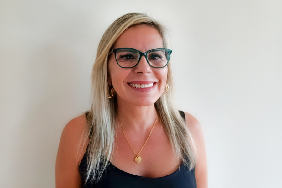 Foto de Ednolia Alves